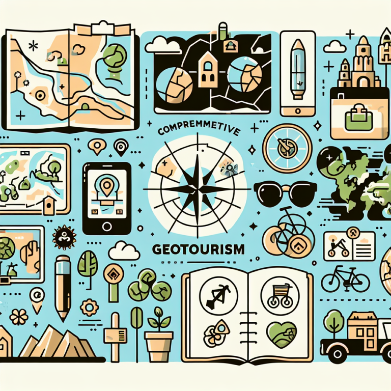 Geotourism Plan Generator