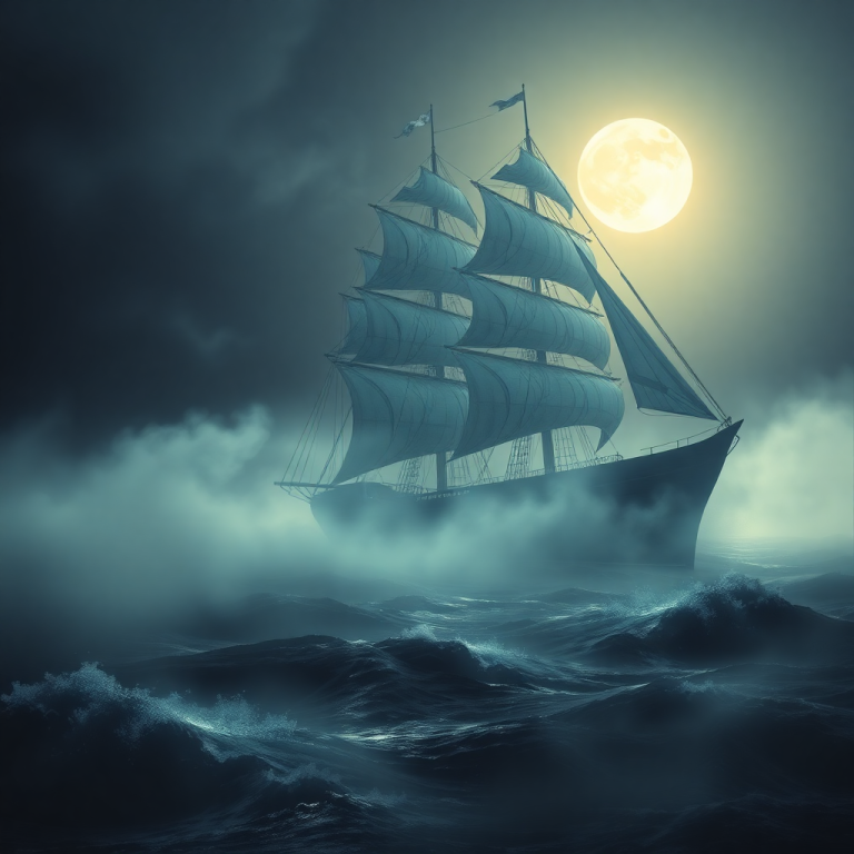 Ghost Ship Name Generator