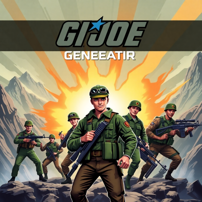 Gi Joe Name Generator