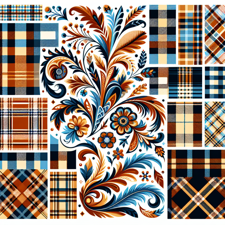 Gingham Pattern Generator