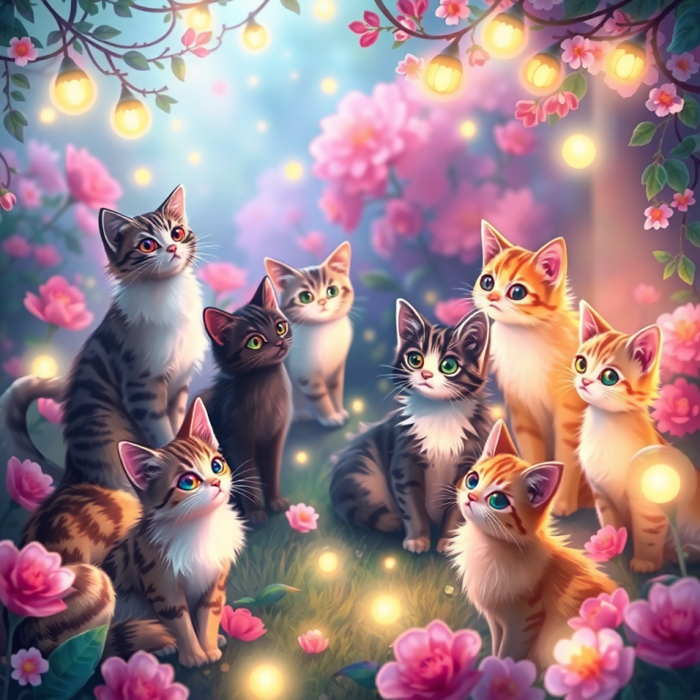Girl Cat Name Generator