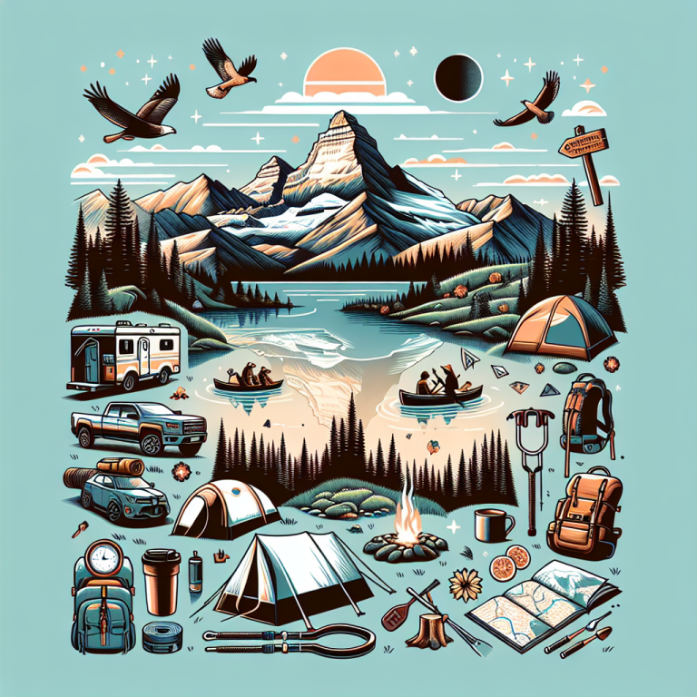 Glacier Trip Generator
