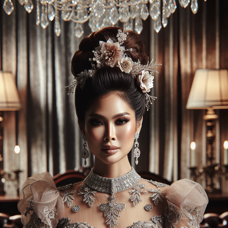 Glamour Portrait Generator
