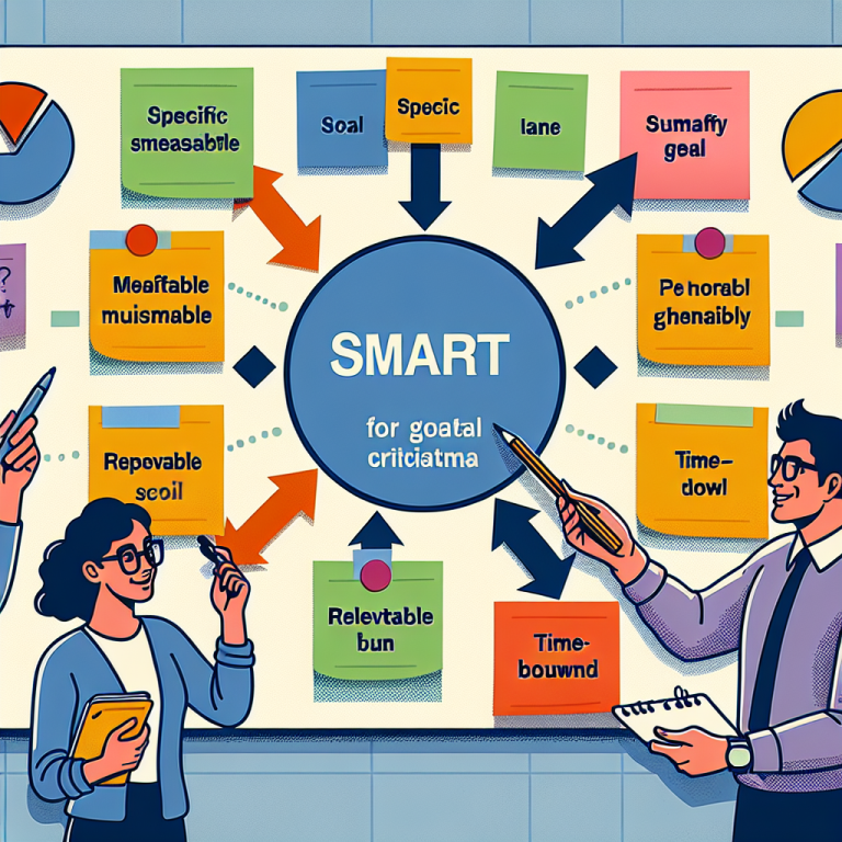 Goal Setting Speech Generator
