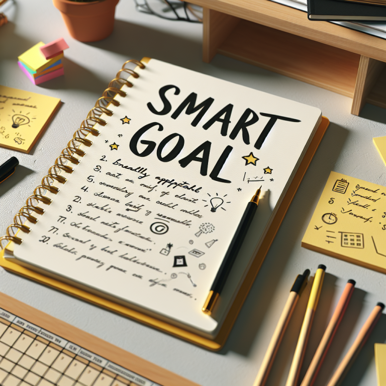 Goal Setting Tips Generator