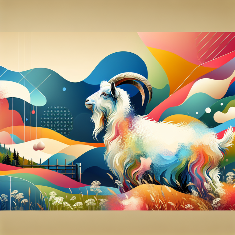 Goats Wallpaper Generator