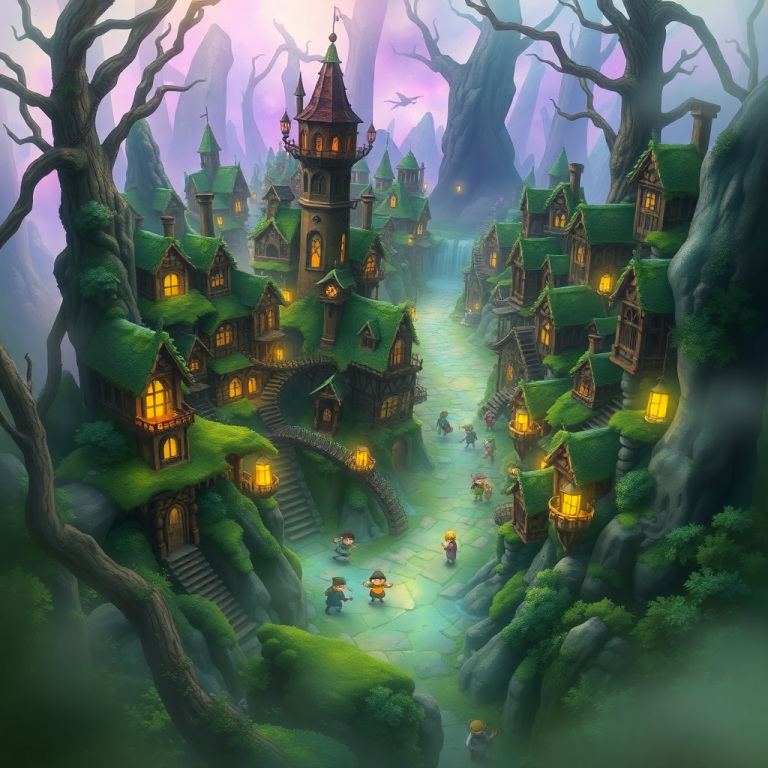 Goblin City Name Generator