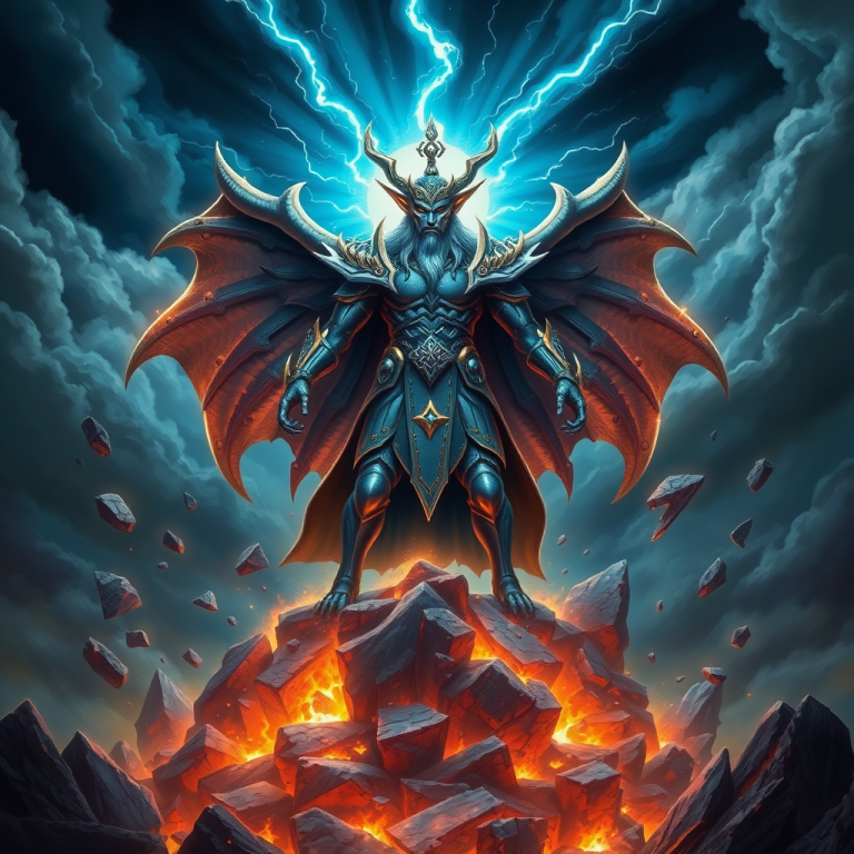 God Of Destruction Name Generator
