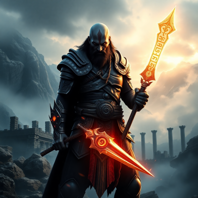 God Of War Name Generator