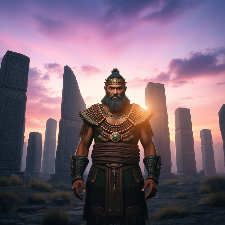 Goliath Tribe Name Generator