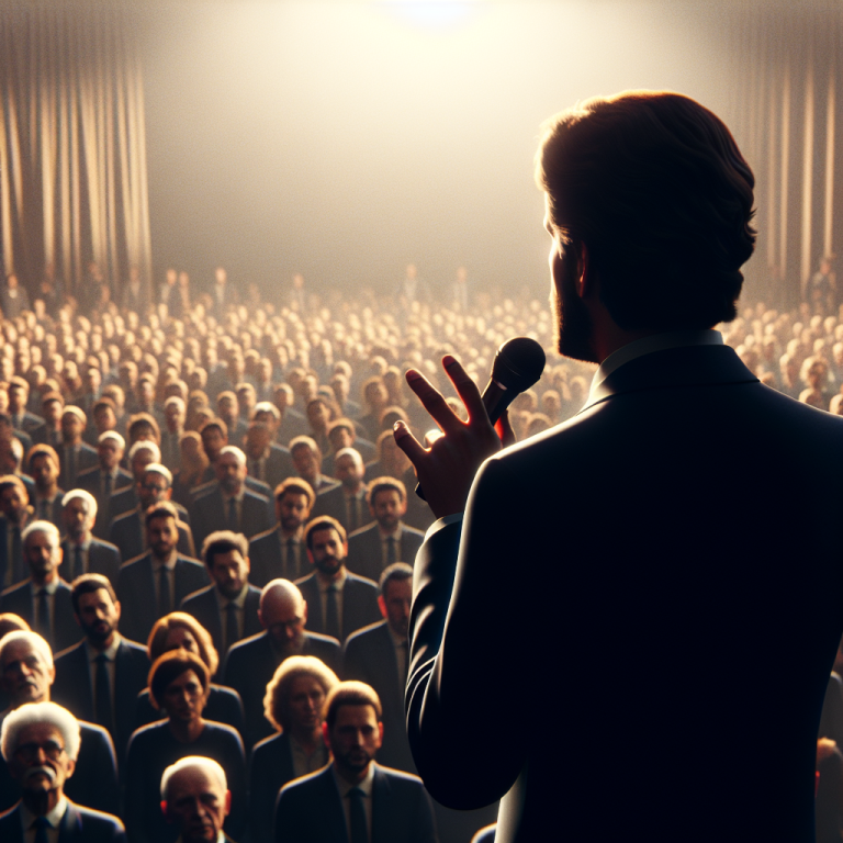 Goodbye Speech Generator