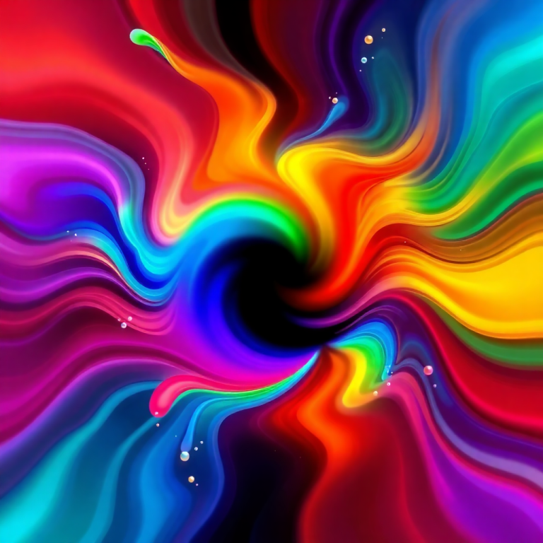 Google Random Color Generator