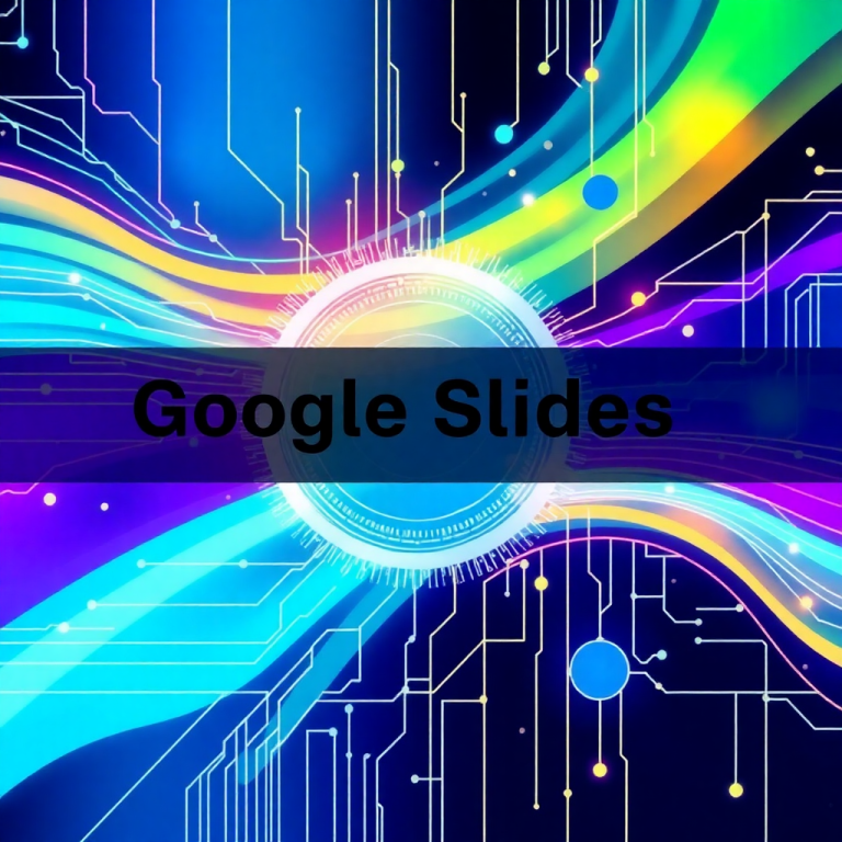 Google Slides Ai Generator