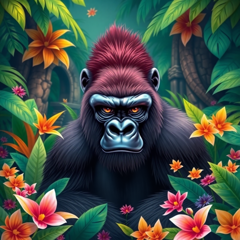Gorilla Name Generator