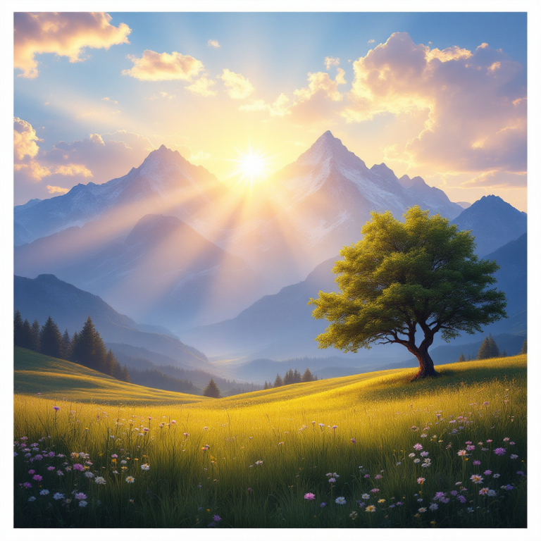 Gospel Album Cover Generator