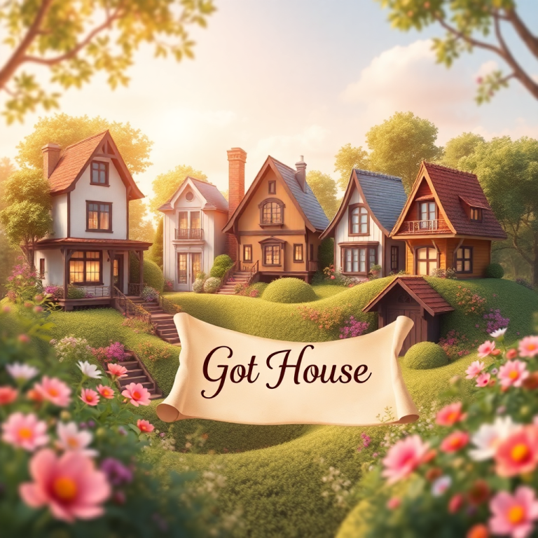 Got House Name Generator