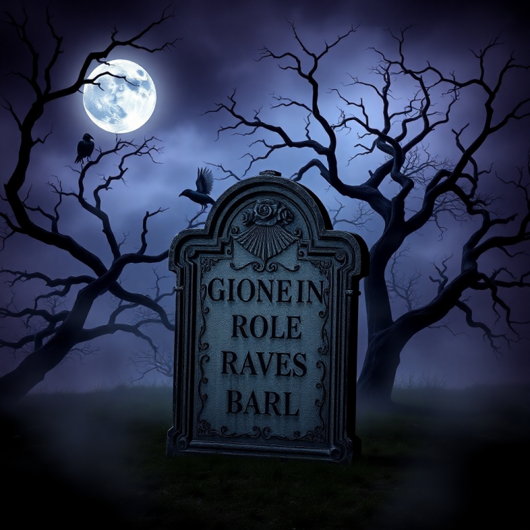 Goth Band Name Generator
