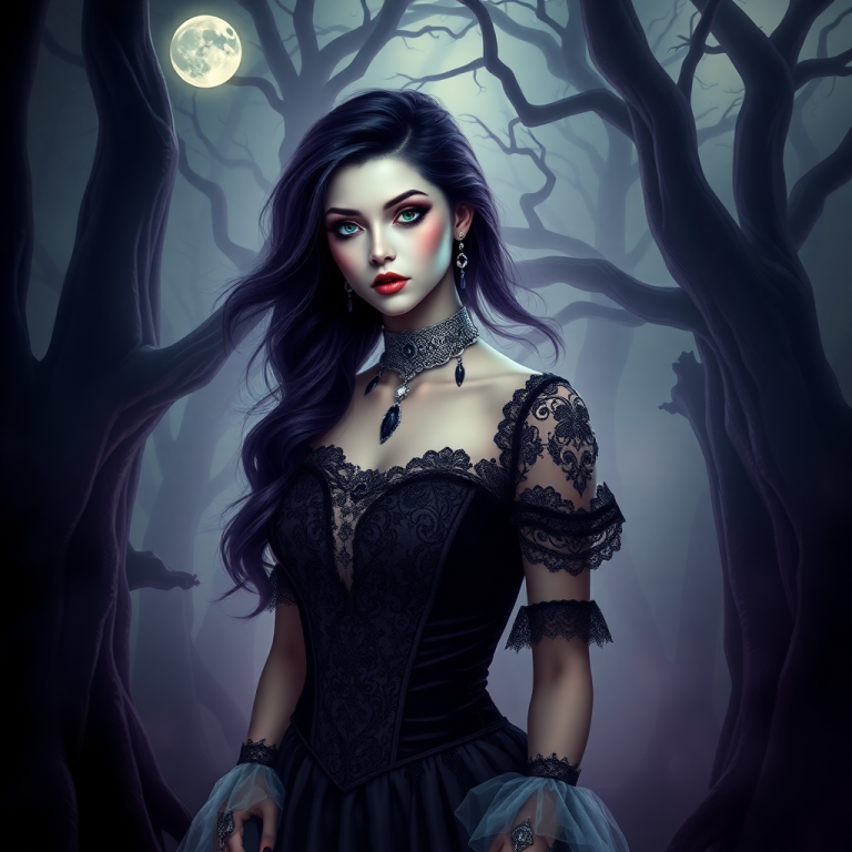Goth Girl Name Generator