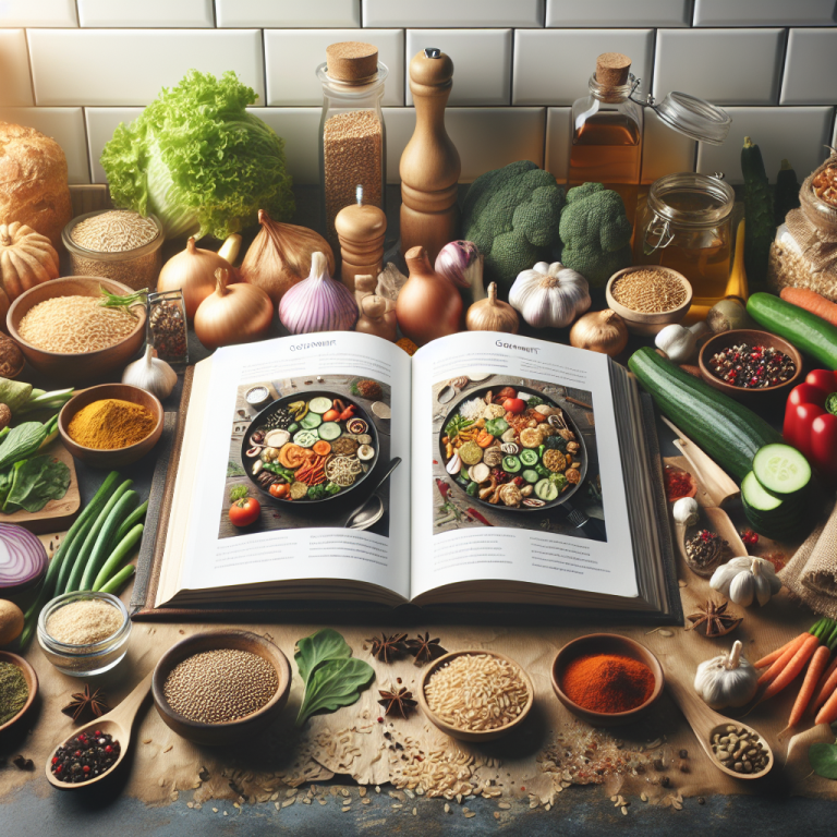 Gourmet Recipe Generator