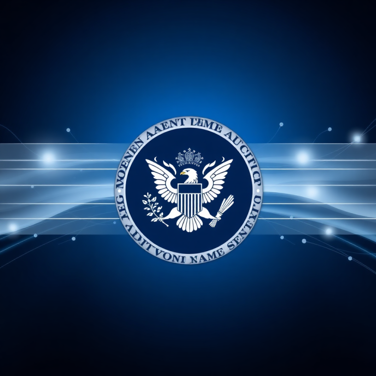 Government Agency Name Generator