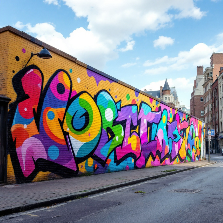 Graffiti Ai Generator