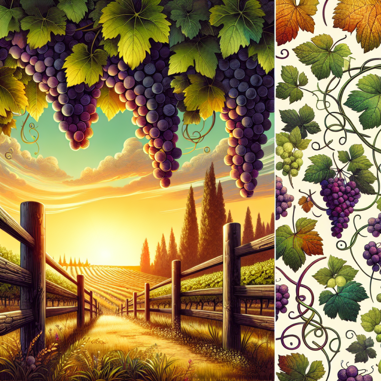 Grape Wallpaper Generator