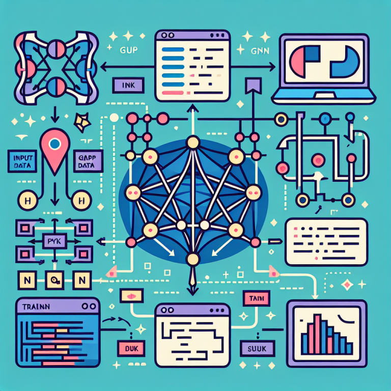 Graph Neural Network Script Generator