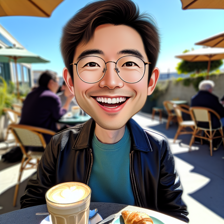 Graphic Caricature Generator