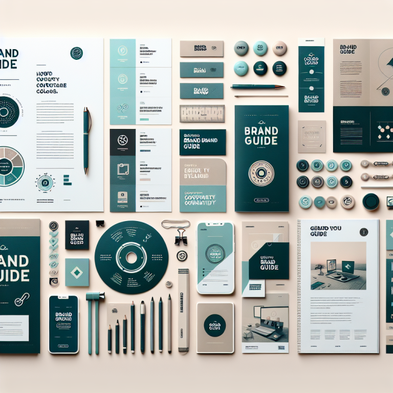 Graphic Design Guide Generator