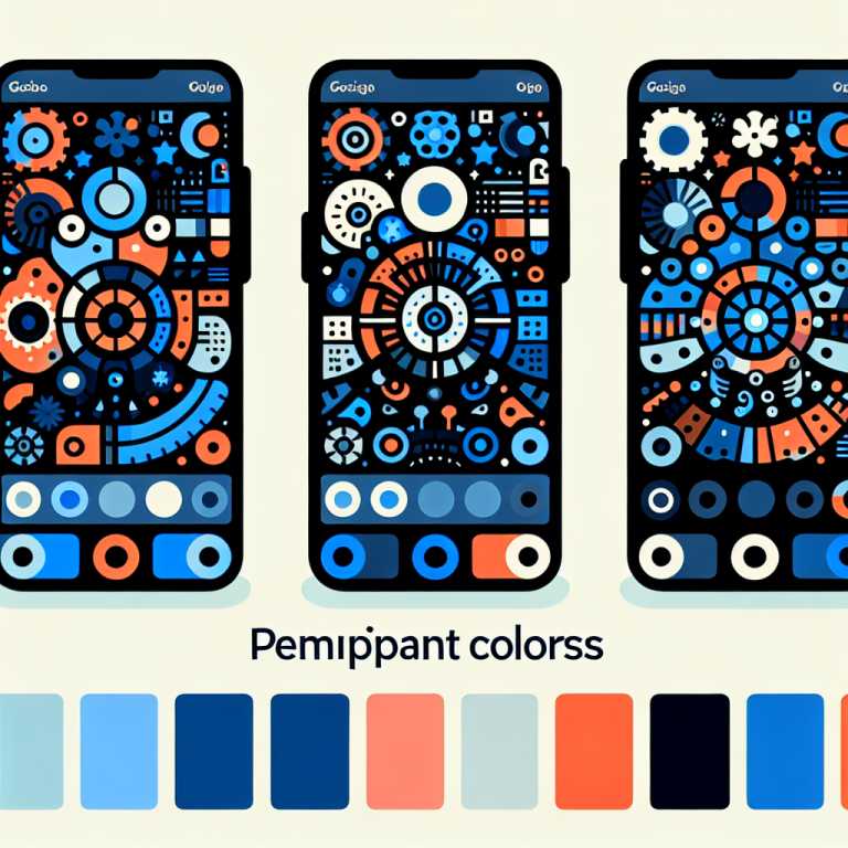 Graphic Design Wallpaper Generator