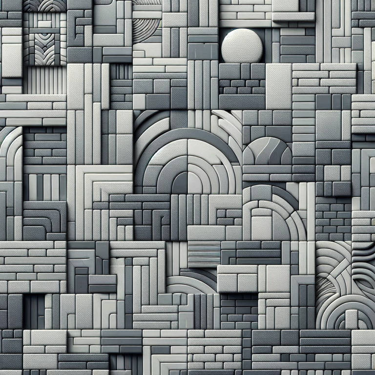 Gray Brick Wallpaper Generator