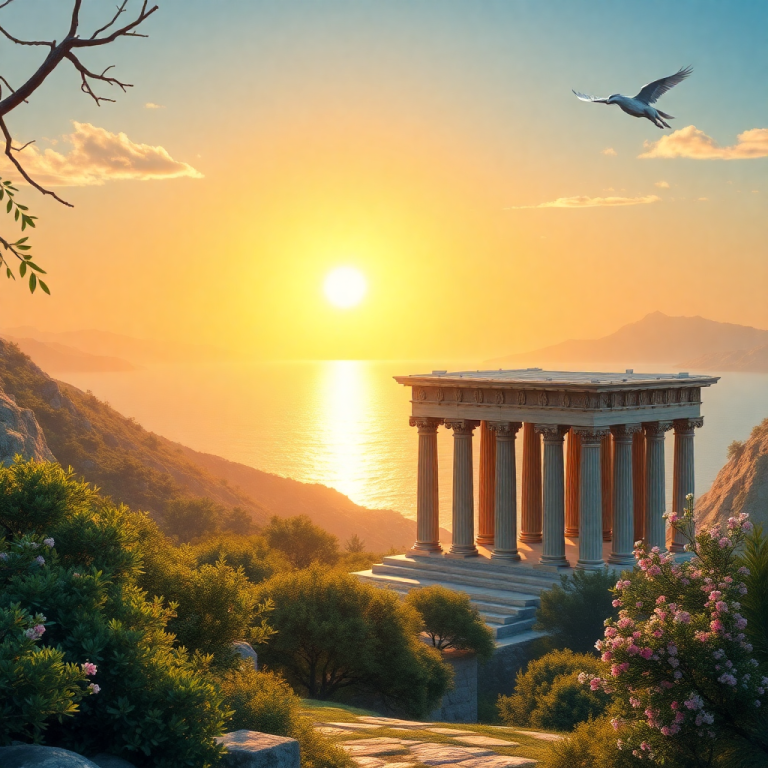 Greek Kingdom Name Generator