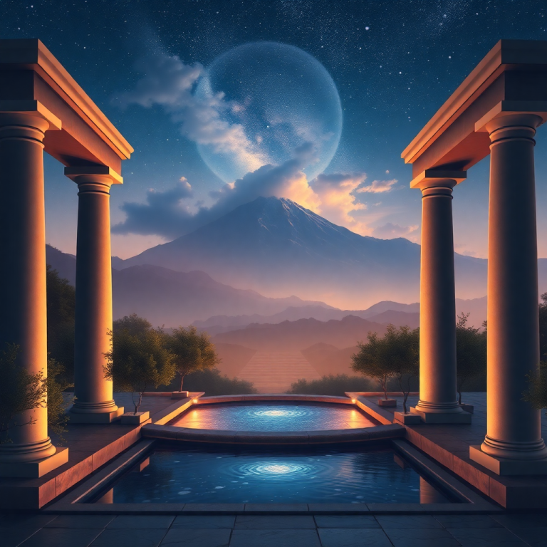 Greek Myth Name Generator