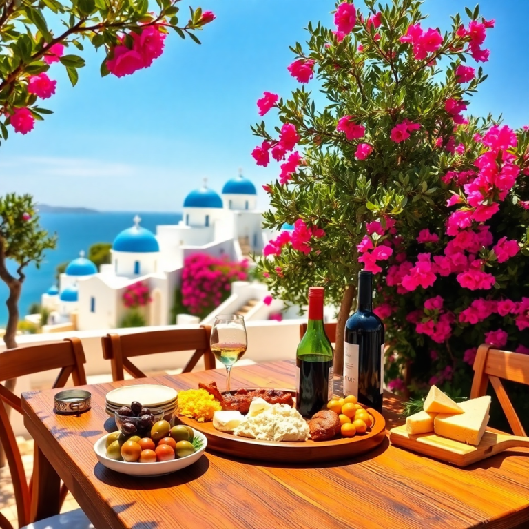 Greek Restaurant Name Generator