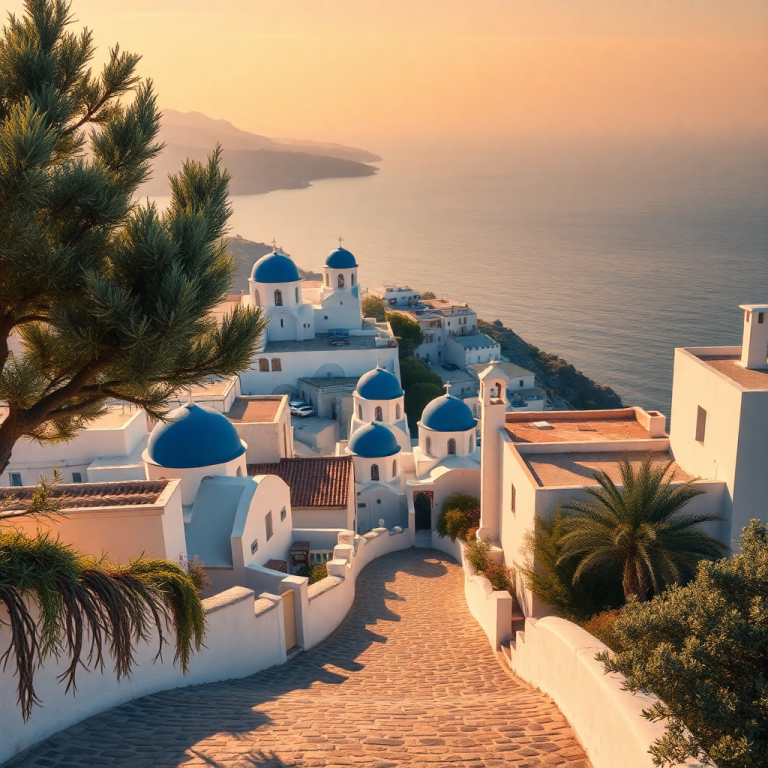 Greek Town Name Generator
