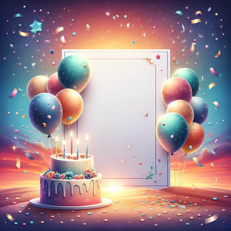 Greeting Card Illustration Generator