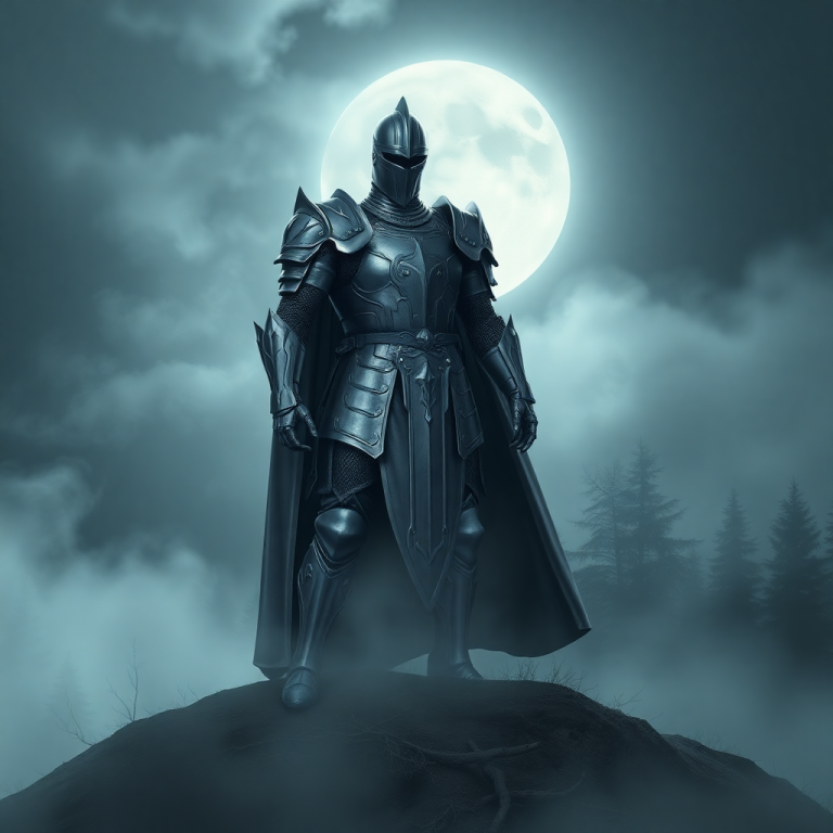 Grey Knight Name Generator