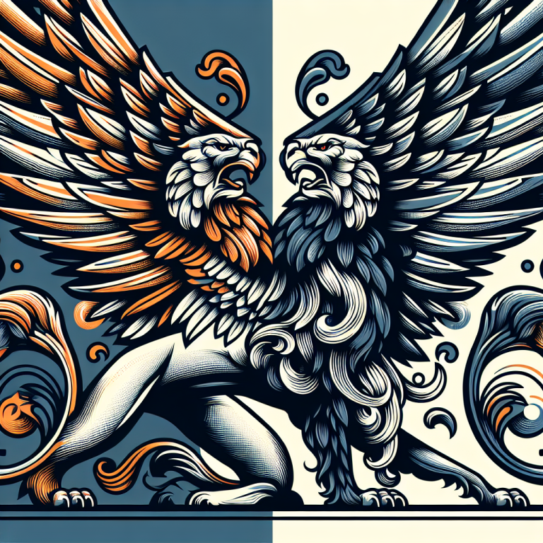 Griffin Wallpaper Generator