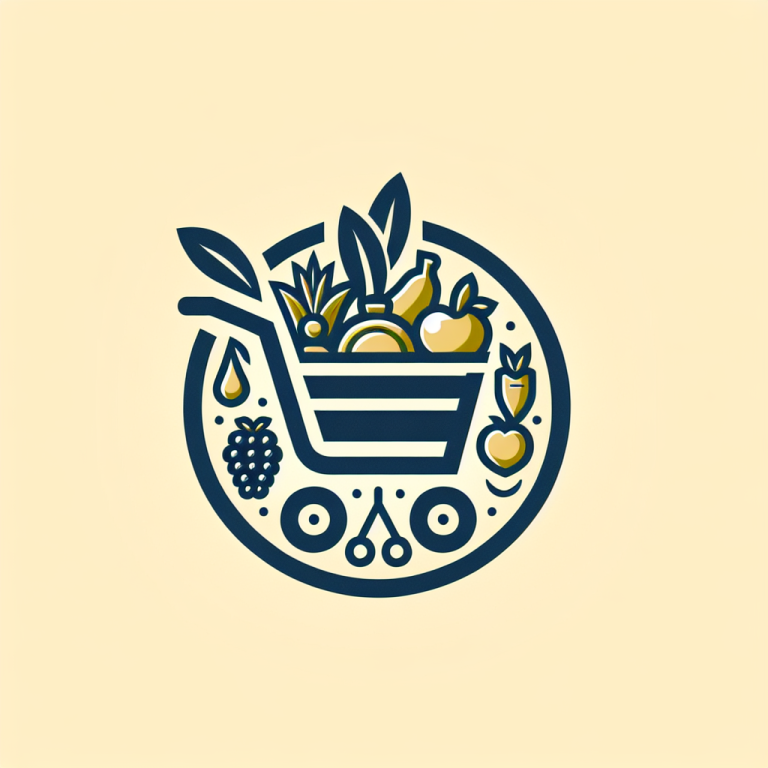 Grocery Store Logo Generator