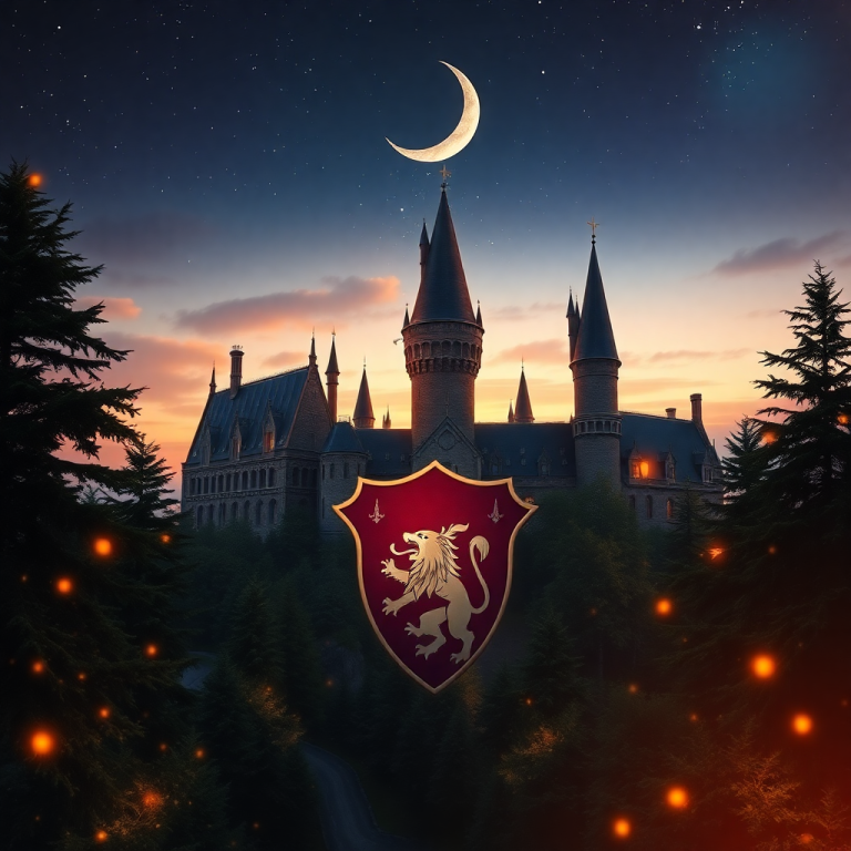 Gryffindor Name Generator