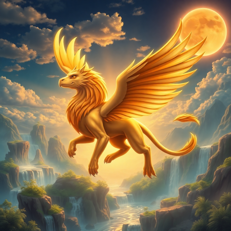 Gryphon Name Generator
