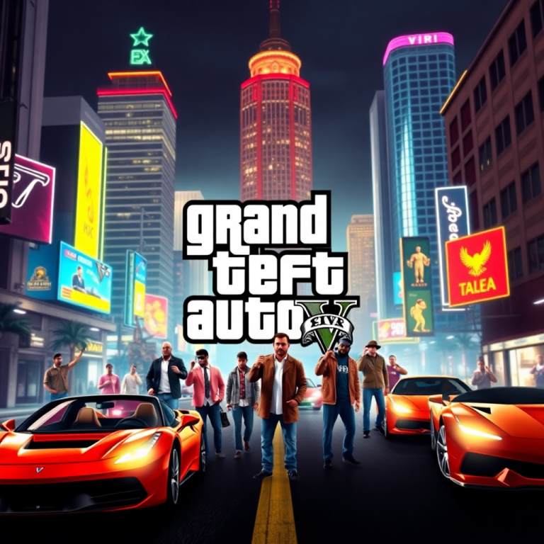 Gta 5 Name Generator