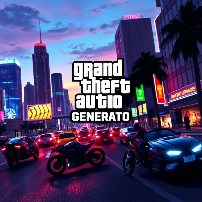 Gta Organization Name Generator