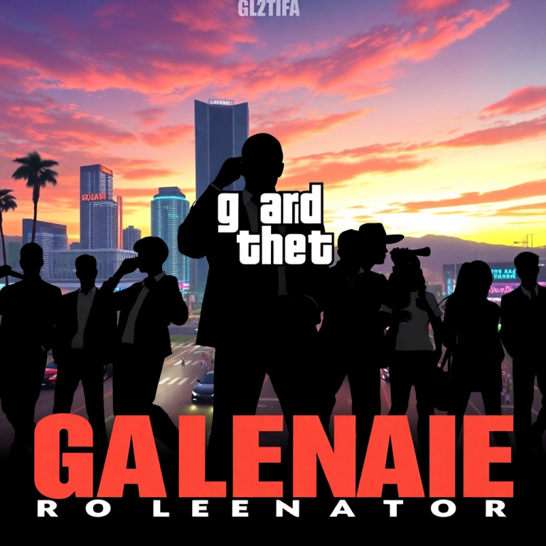 Gta Roleplay Name Generator