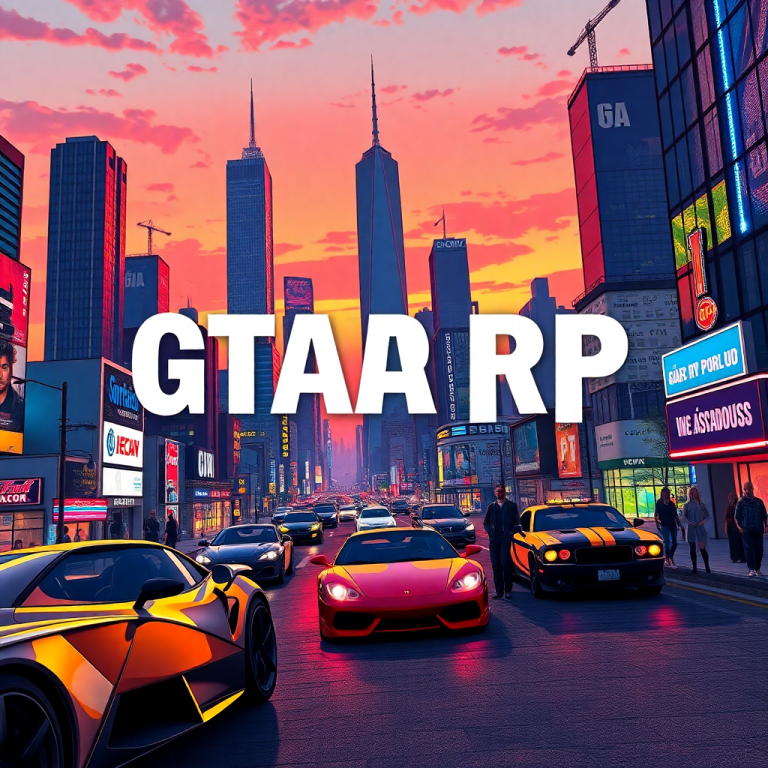 Gta Rp Server Name Generator