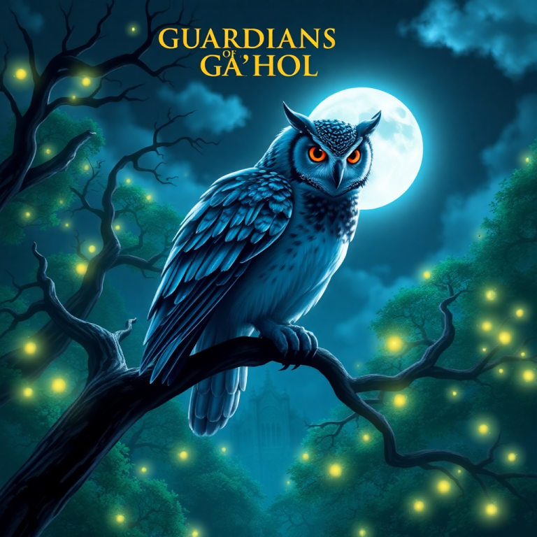 Guardians Of Ga'hoole Name Generator
