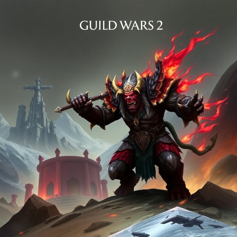 Guild Wars 2 Charr Name Generator