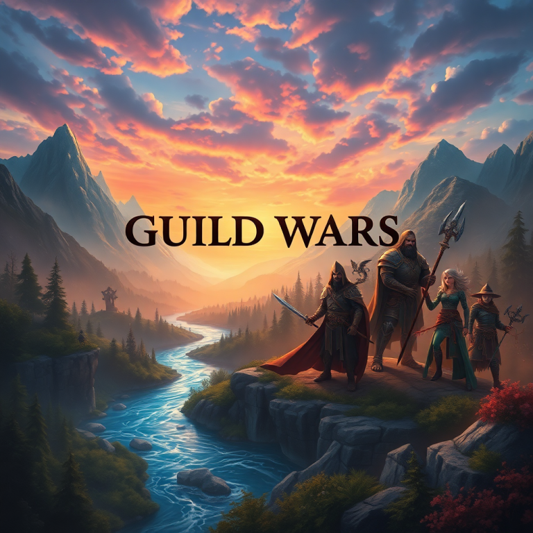 Guild Wars Name Generator