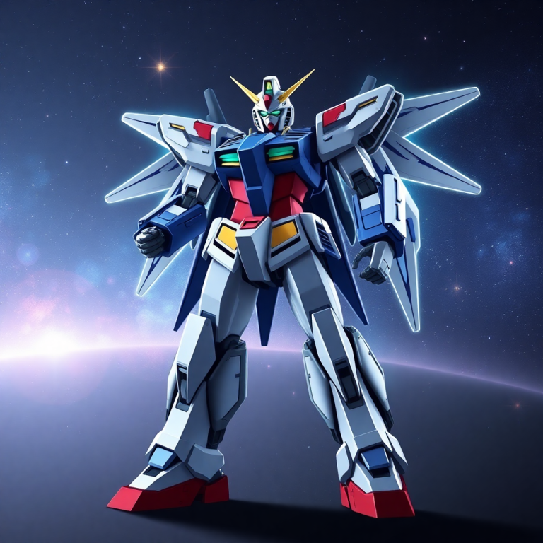 Gundam Pilot Name Generator