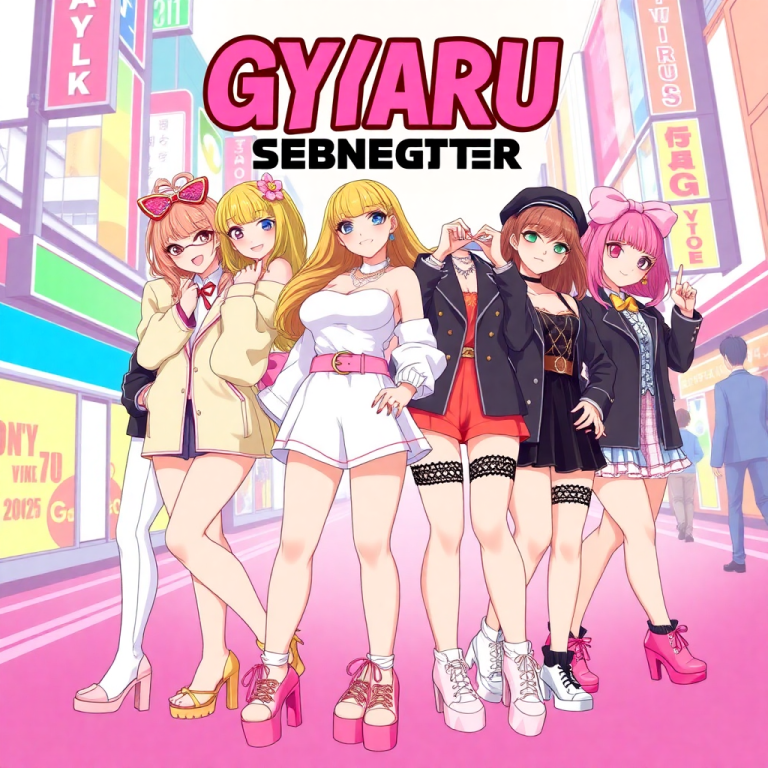 Gyaru Name Generator
